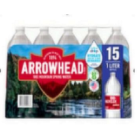 Arrowhead Spring Water, 507.15 Ounce